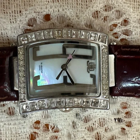Jennifer Lopez | Accessories | Jennifer Lopez Watch | Poshmark display picture 1